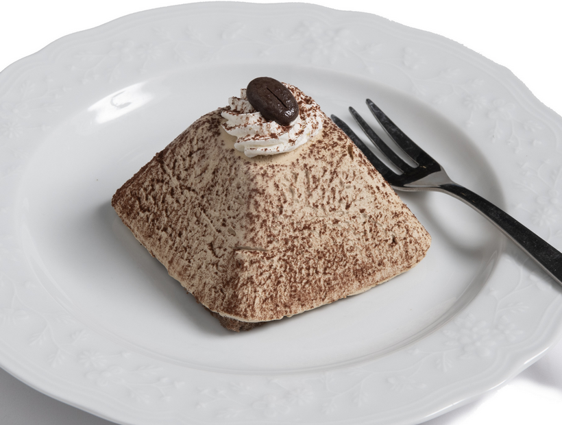 PIRAMIDE CAFFE' SEMIFREDDO